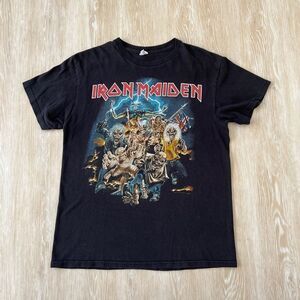 Iron Maiden Graphic T-Shirt